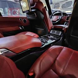 Land Rover Range Rover Vogue
